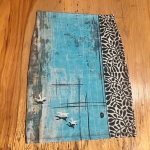 Volt design pencil skirt